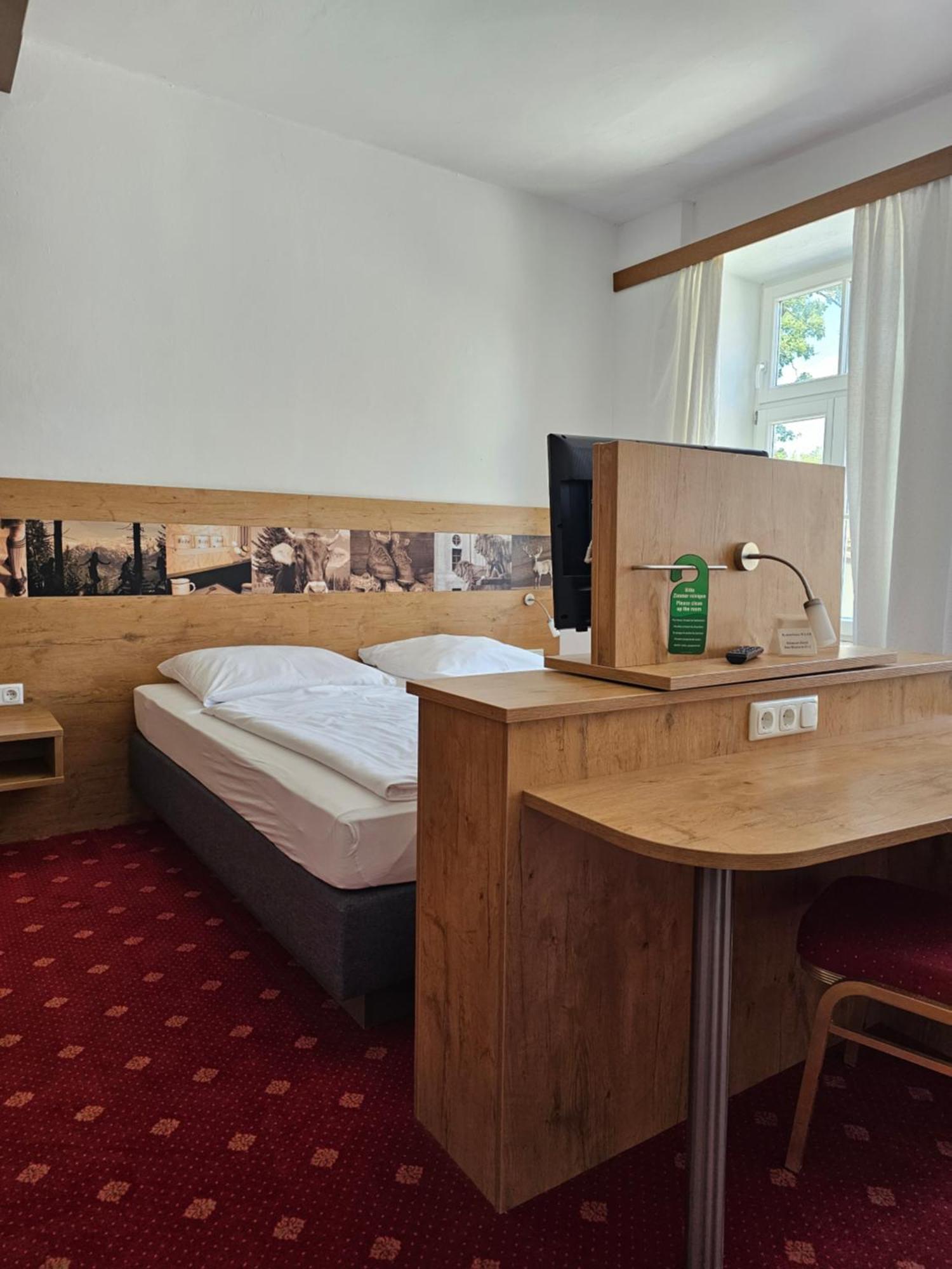 Gasthof Klement Isen Dış mekan fotoğraf