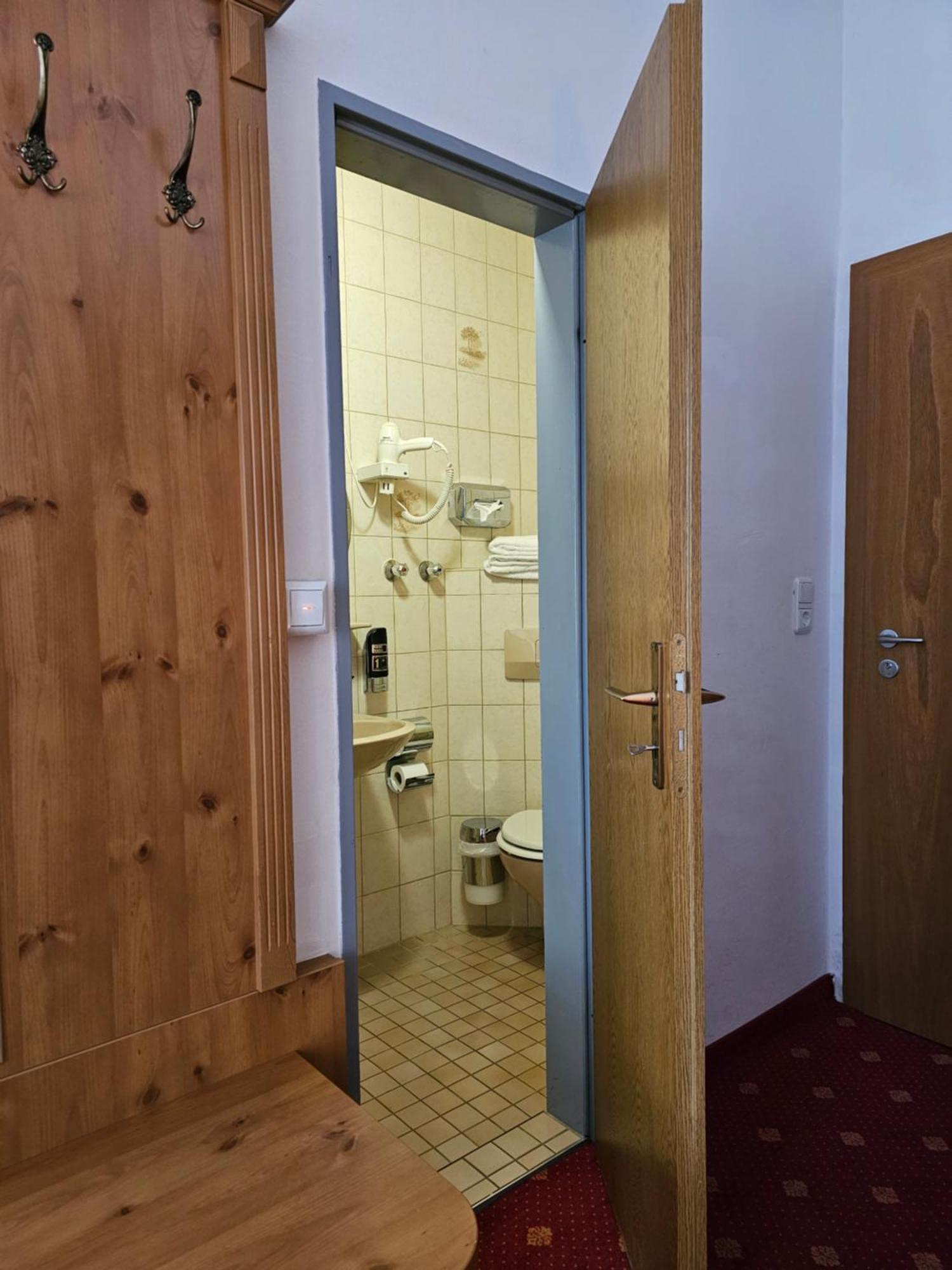 Gasthof Klement Isen Dış mekan fotoğraf