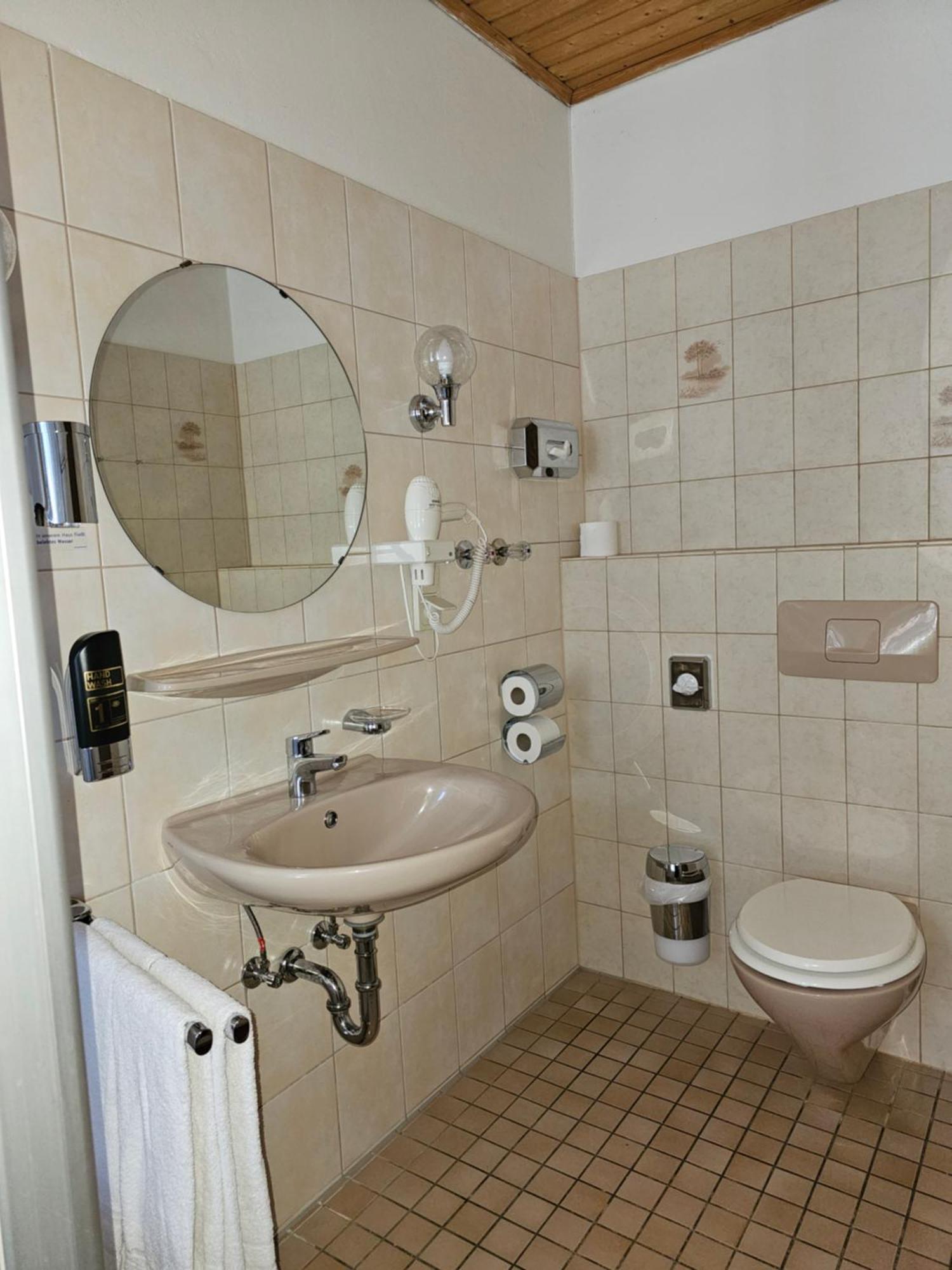 Gasthof Klement Isen Dış mekan fotoğraf