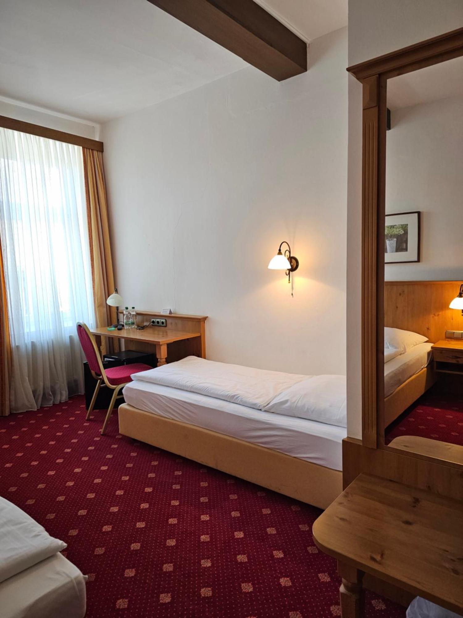 Gasthof Klement Isen Dış mekan fotoğraf