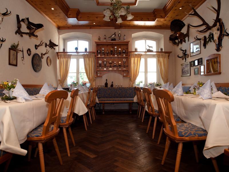 Gasthof Klement Isen Dış mekan fotoğraf