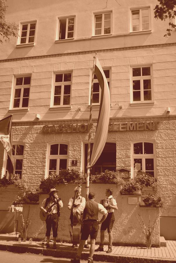 Gasthof Klement Isen Dış mekan fotoğraf