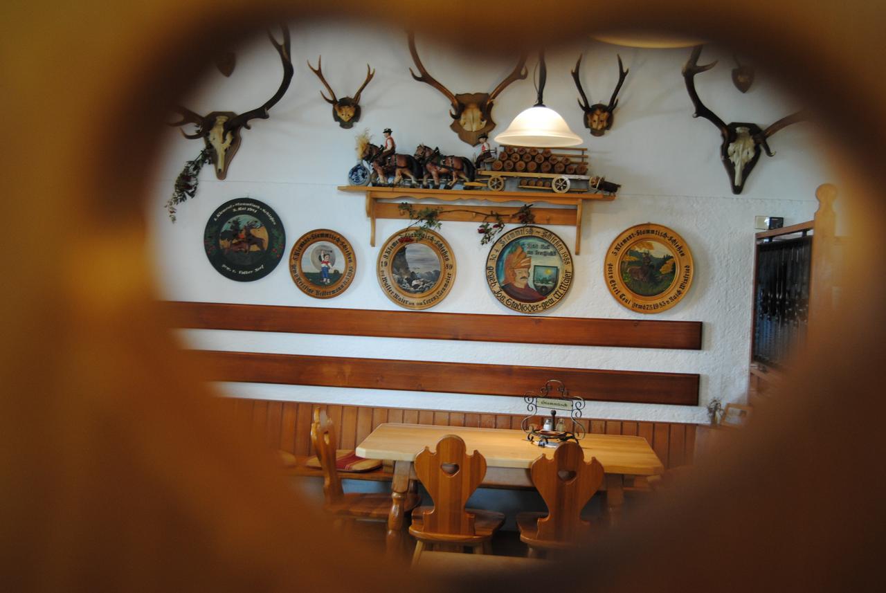 Gasthof Klement Isen Dış mekan fotoğraf