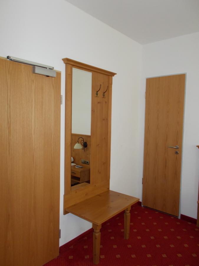 Gasthof Klement Isen Dış mekan fotoğraf